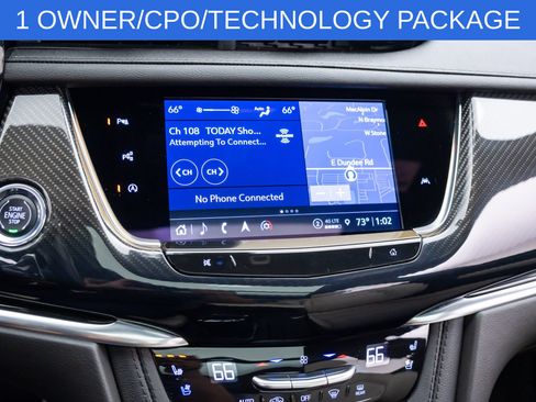 Certified 2024 Cadillac XT6 Sport w/ Technology Package AWD/4WD image 28