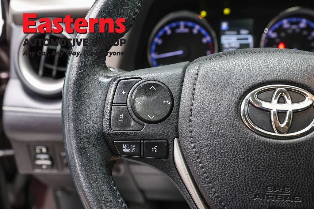 Used 2016 Toyota RAV4 XLE w/ Convenience Package AWD/4WD image 17