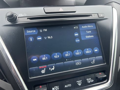 Used 2020 Acura MDX FWD image 23