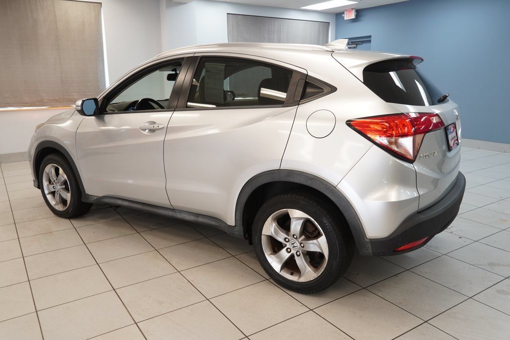 Used 2016 Honda HR-V EX-L image 8