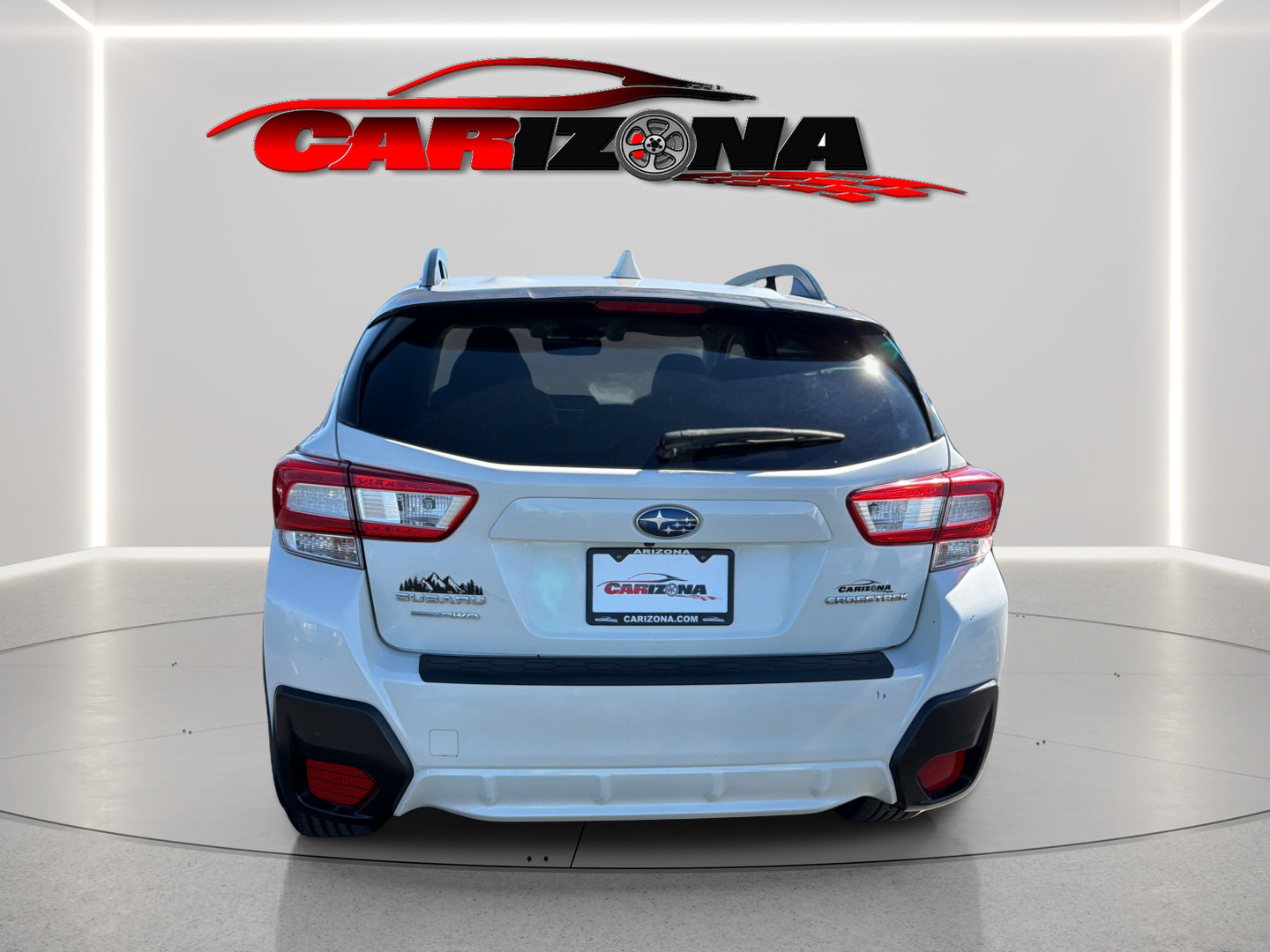 Used 2018 Subaru Crosstrek 2.0i Premium w/ Eyesight System AWD/4WD image 7