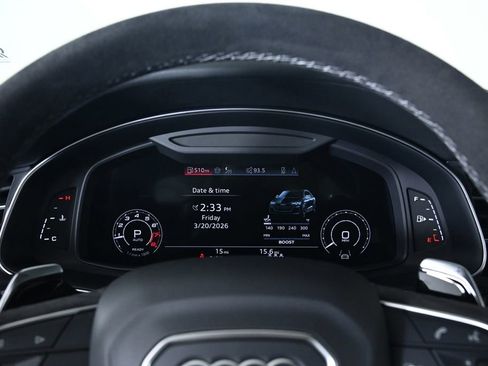 New 2026 Audi RS Q8 performance image 11