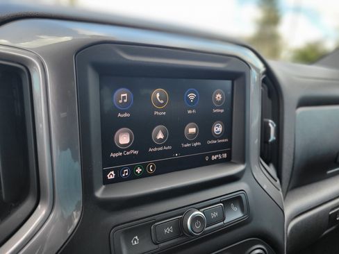 Certified 2021 Chevrolet Silverado 1500 W/T w/ WT Value Package image 24