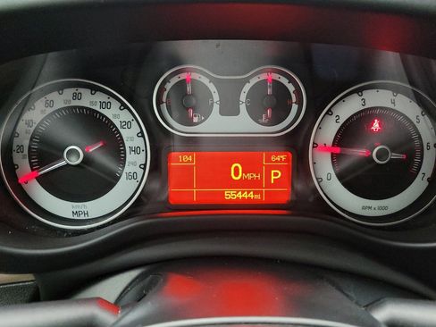 Used 2017 FIAT 500L Lounge w/ Premium Package FWD image 23