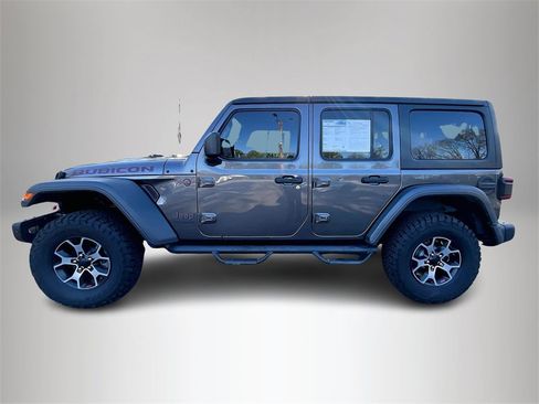 Used 2018 Jeep Wrangler Unlimited Rubicon image 9
