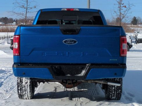 Certified 2020 Ford F150 XLT w/ Equipment Group 302A Luxury image 7