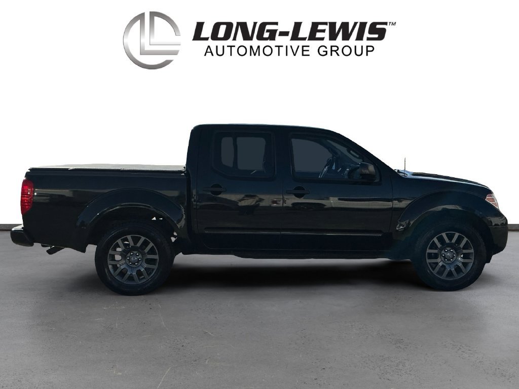 Used 2012 Nissan Frontier SV w/ Sport Appearance Pkg RWD image 8
