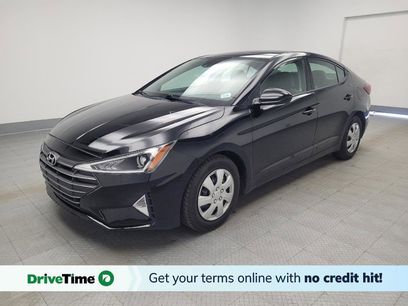 Used 2020 Hyundai Elantra SE