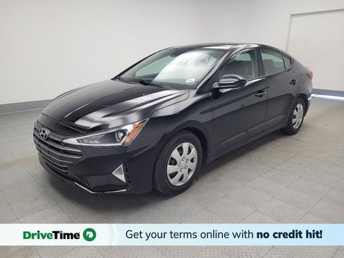 Used 2020 Hyundai Elantra SE image 1