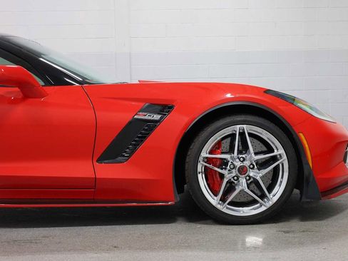Used 2016 Chevrolet Corvette Z06 image 11