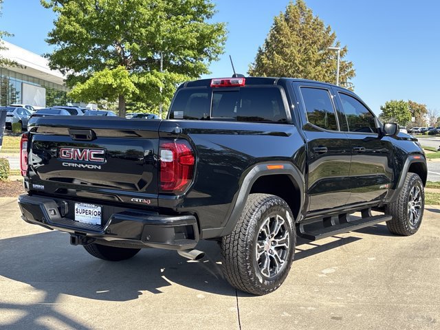 Used 2024 GMC Canyon AT4 w/ AT4 Premium Package AWD/4WD image 3