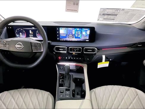 New 2026 Nissan Sentra SL w/ Floor Mat Package FWD image 2