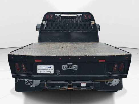 Used 2021 Ford F450 XLT image 4