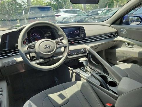 Certified 2023 Hyundai Elantra SEL FWD image 10