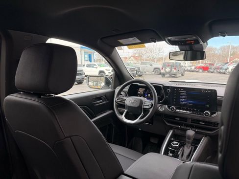 New 2026 Chevrolet Colorado Trail Boss image 16