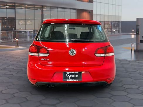 Used 2012 Volkswagen Golf 2-Door image 3