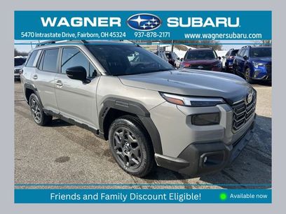 New 2026 Subaru Outback Premium