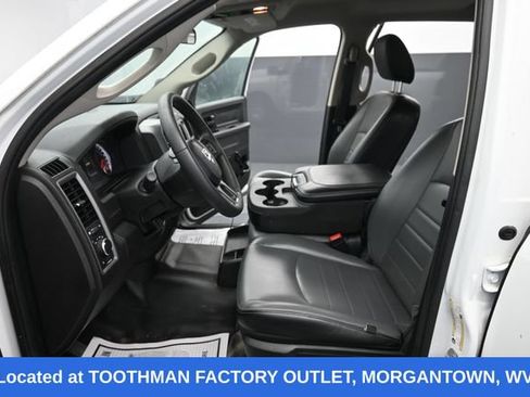 Used 2022 RAM 1500 Tradesman w/ Trailer Tow Group AWD/4WD image 11