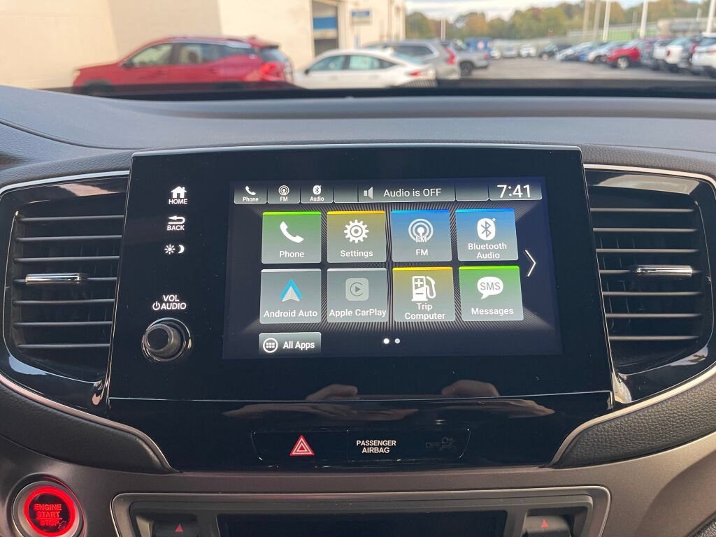 Certified 2024 Honda Passport EX-L image 11