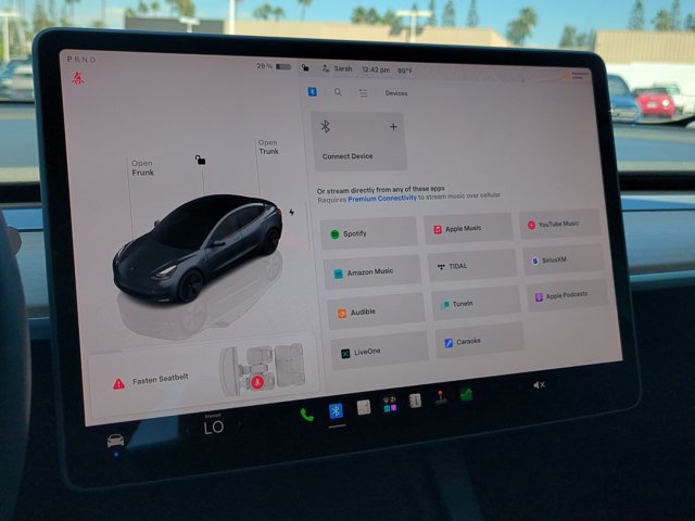 Used 2023 Tesla Model 3 Standard Range RWD image 15