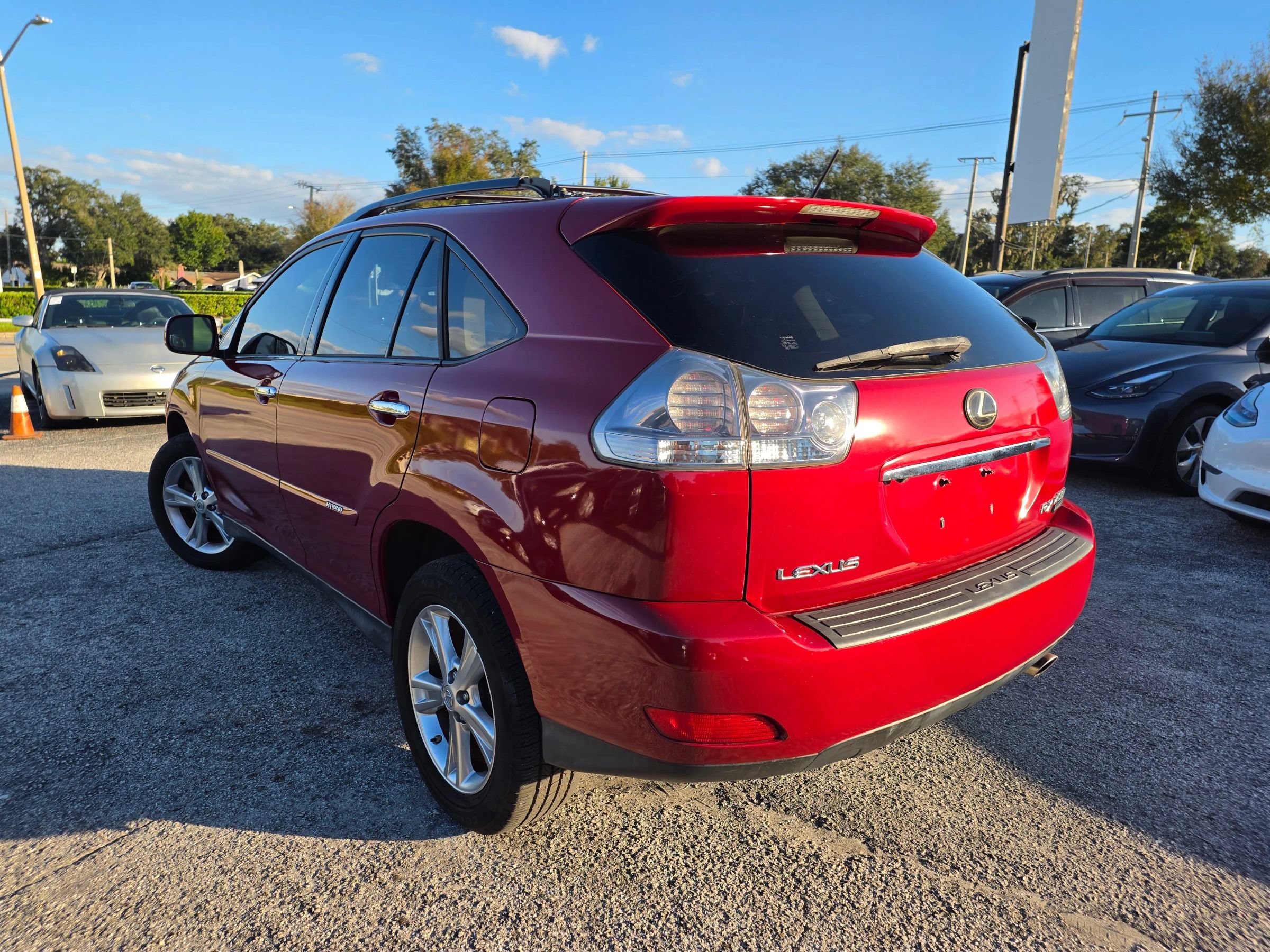 Used 2008 Lexus RX 400h AWD image 5