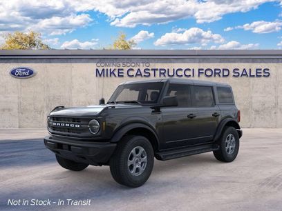 New 2026 Ford Bronco Big Bend