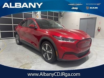 Used 2022 Ford Mustang Mach-E Select