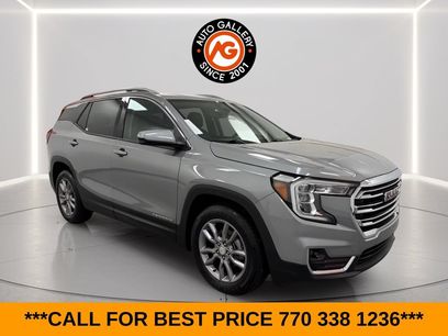 Used 2024 GMC Terrain SLT
