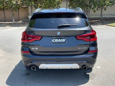 Used 2021 BMW X3 sDrive30i w/ Convenience Package RWD image 6