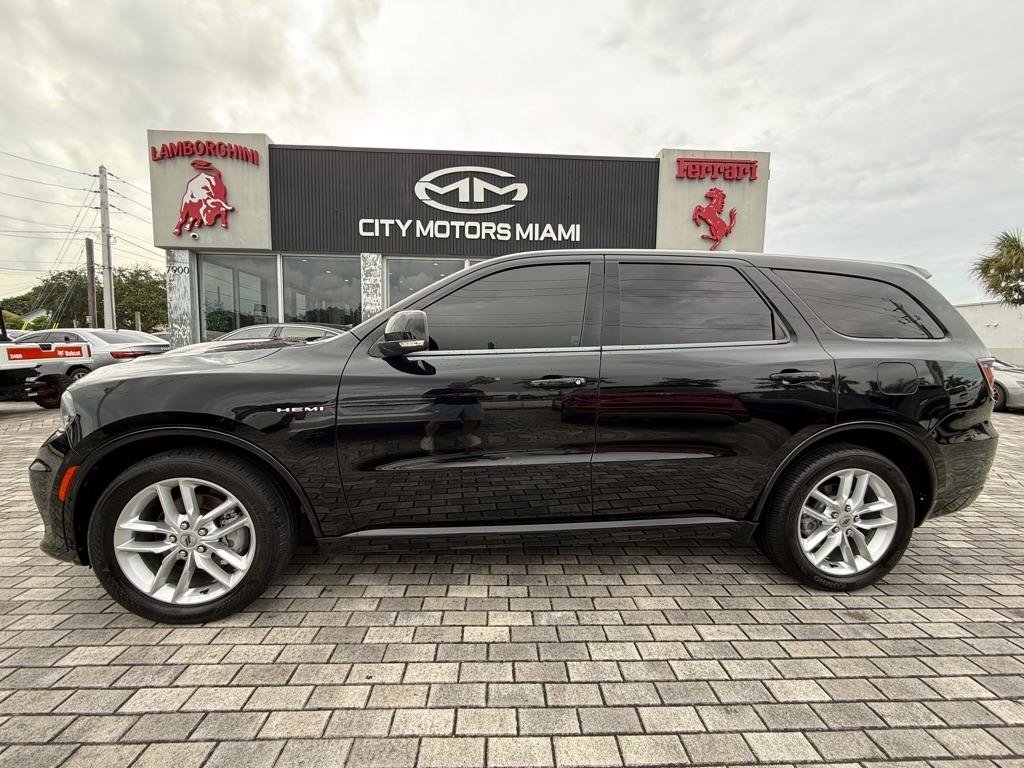 Used 2021 Dodge Durango R/T RWD image 5