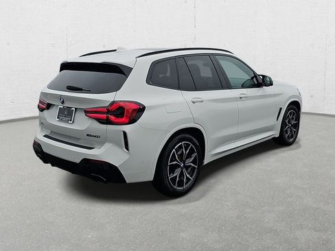 Used 2024 BMW X3 M40i w/ Premium Package image 5