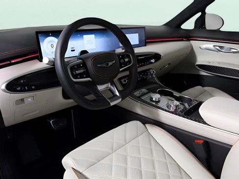 New 2026 Genesis GV70 3.5T Sport Prestige AWD/4WD image 17