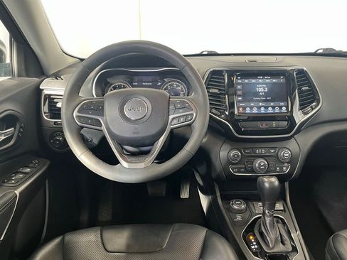 Used 2022 Jeep Cherokee Limited image 19