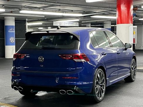 New 2026 Volkswagen Golf AWD/4WD image 6