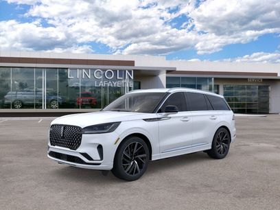 New 2026 Lincoln Aviator Black Label w/ Dynamic Handling Package