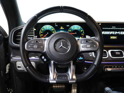 Used 2021 Mercedes-Benz GLS 63 AMG 4MATIC image 39
