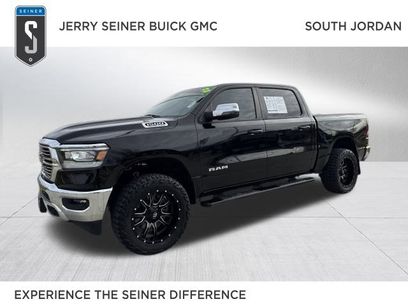 Used 2023 RAM 1500 Laramie