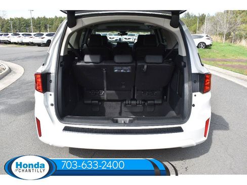 New 2026 Honda Odyssey EX-L image 33
