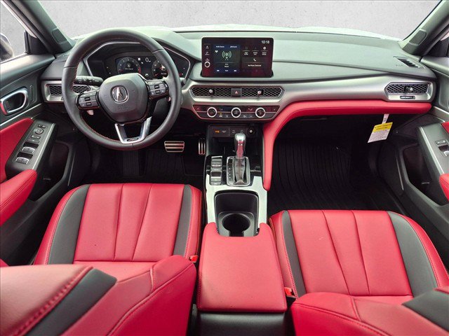 Certified 2026 Acura Integra A-Spec FWD image 16