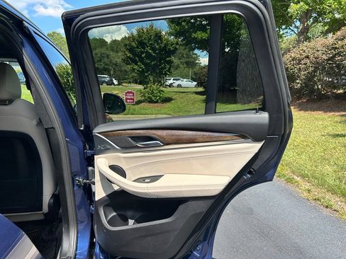 Used 2021 BMW X3 sDrive30i w/ Premium Package RWD image 55