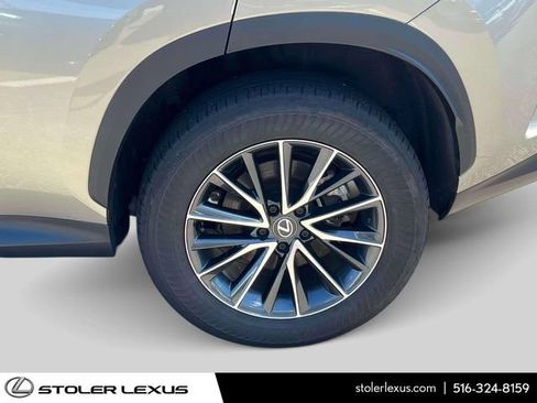 Certified 2024 Lexus NX 350 AWD w/ Vision Package image 11