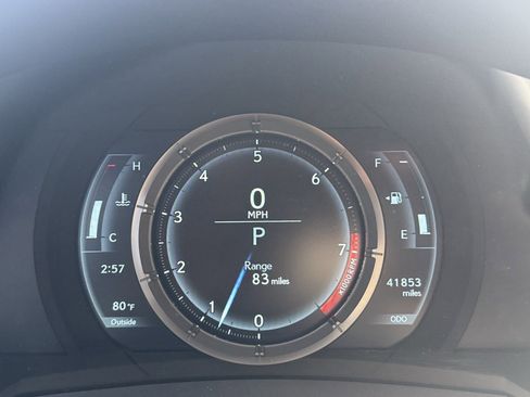 Used 2019 Lexus RC 350 F Sport w/ Accessory Package image 11