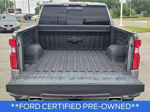 Used 2023 Chevrolet Silverado 1500 RST w/ Texas Edition Plus AWD/4WD image 14