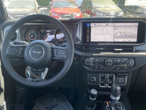 New 2026 Jeep Gladiator Sport AWD/4WD image 21