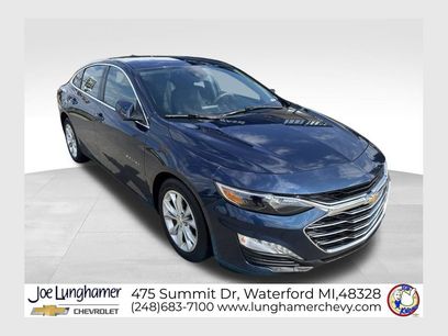 Used 2019 Chevrolet Malibu LT w/ Driver Confidence Package II