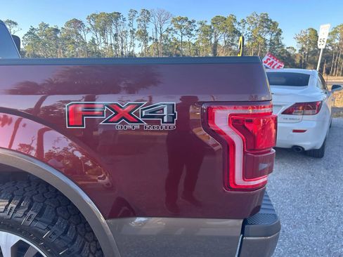 Used 2016 Ford F150 King Ranch w/ Equipment Group 601A Luxury image 19