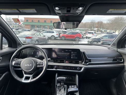 Used 2024 Kia Sportage X-Line w/ X-Line Premium Package image 13