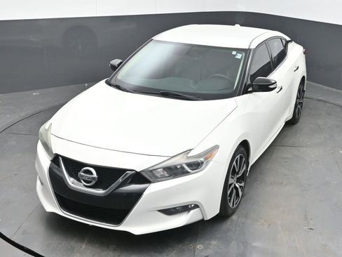 Used 2018 Nissan Maxima 3.5 SV image 28
