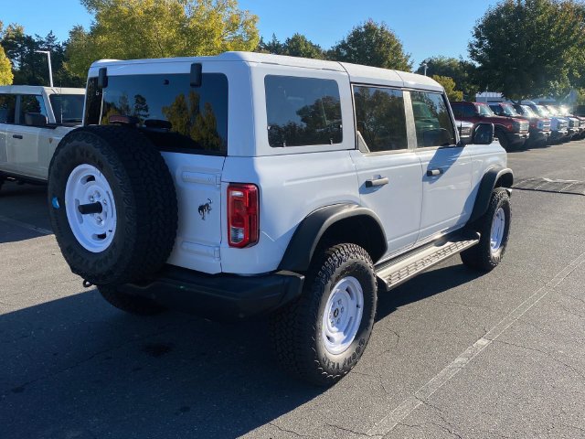 New 2026 Ford Bronco Heritage Edition AWD/4WD image 28