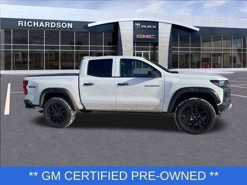 Used 2024 Chevrolet Colorado Trail Boss w/ Advanced Trailering Package image 10